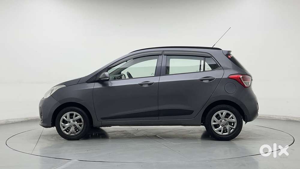 Hyundai Grand I10 1.2 Kappa Sportz Option, 2017, Petrol