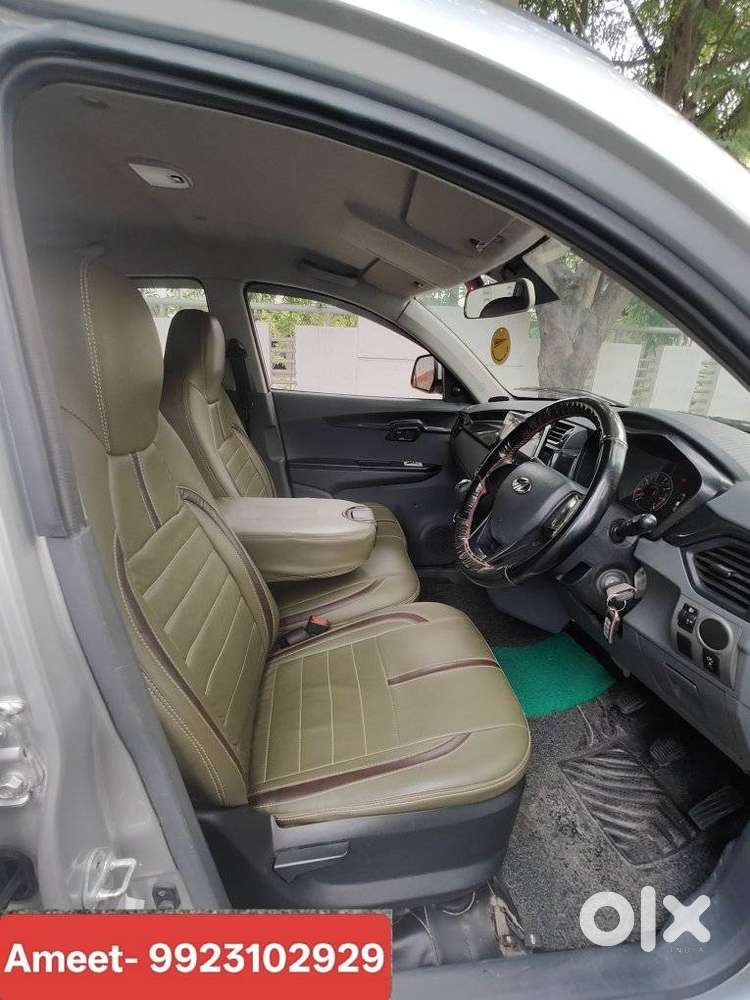 Mahindra Kuv 100 1.2 Trip Cng, 2019, Cng & Hybrids