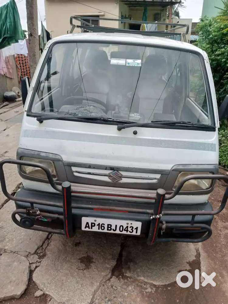 Maruti Suzuki Omni 2008