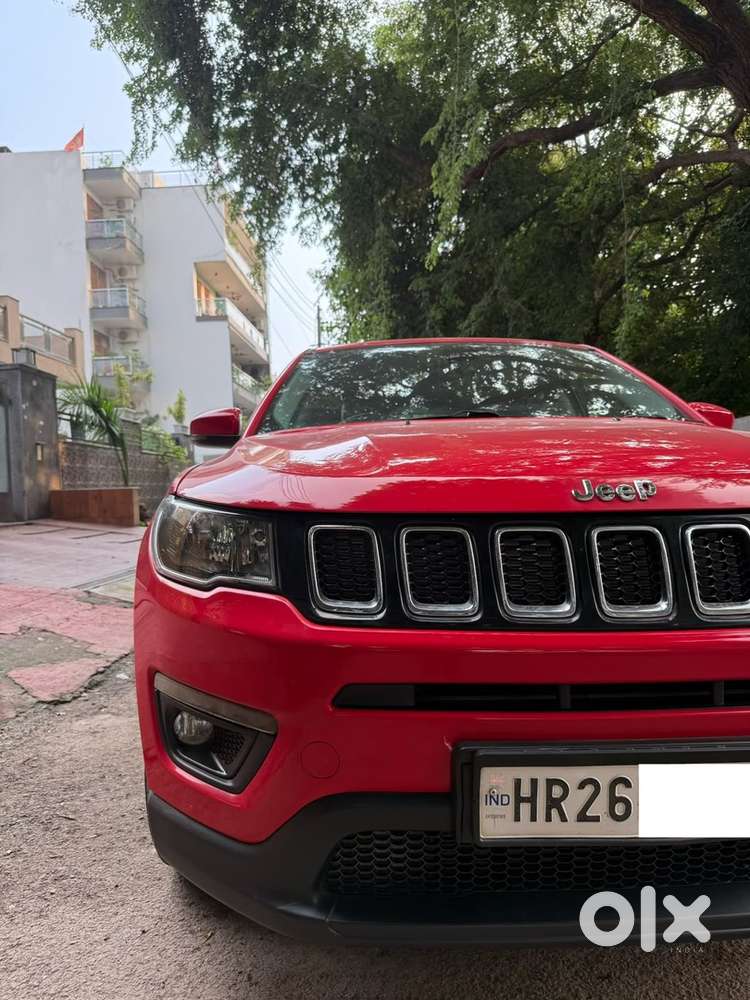 Jeep Compass 2018 Diesel