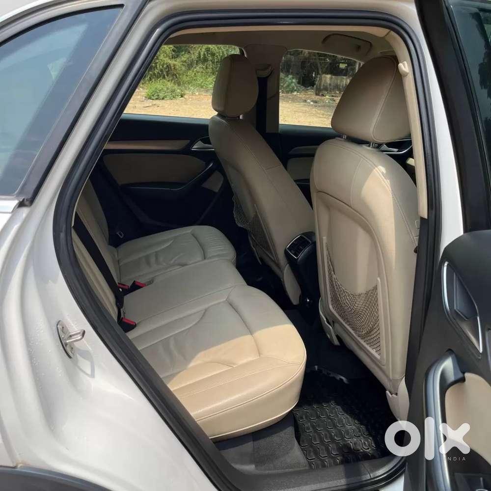 Audi Q3 2.0 35 Tdi Technology, 2016, Diesel