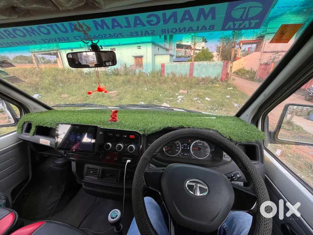 Tata Winger 2025 Diesel 15514 Km Driven