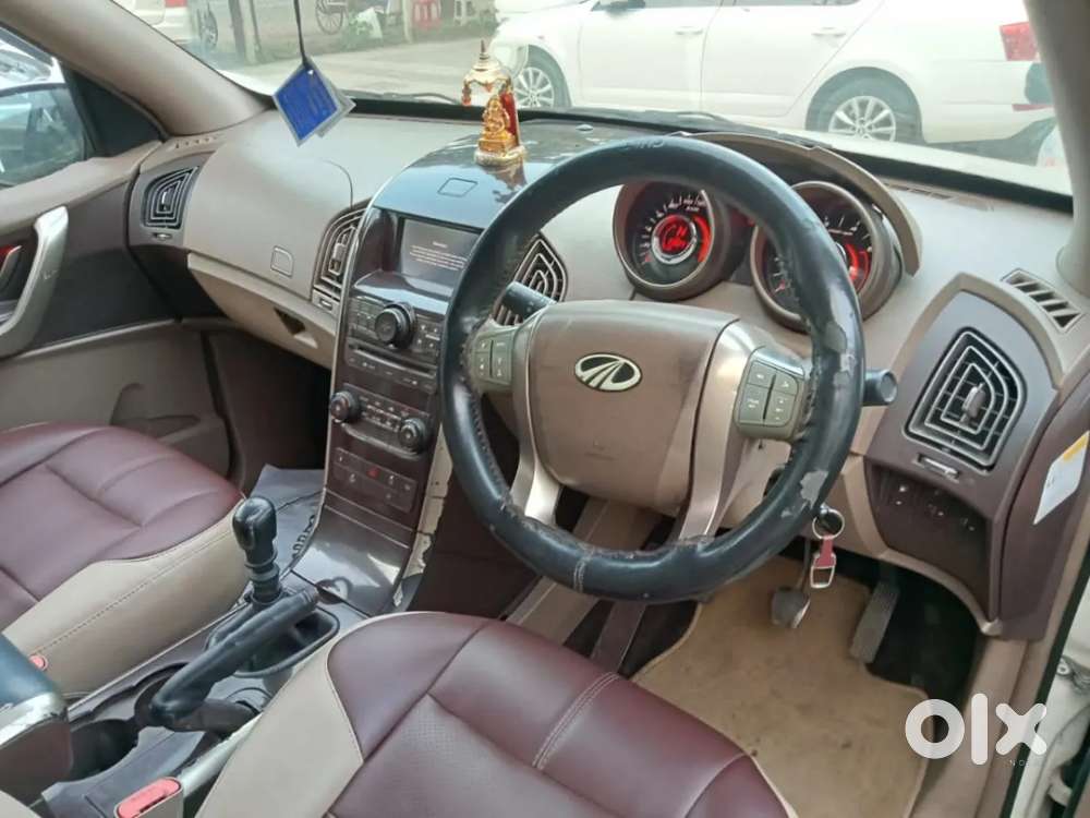 Mahindra Xuv500 W8, 2012, Diesel