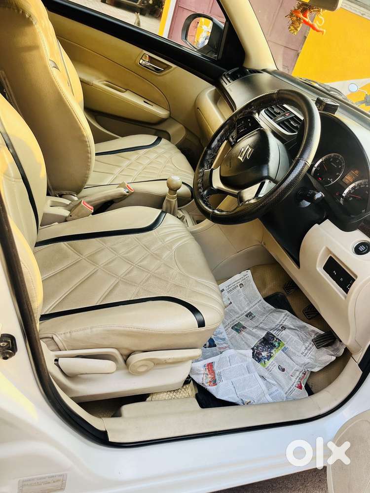 Maruti Suzuki Swift Dzire Zdi Plus , 2016, Diesel