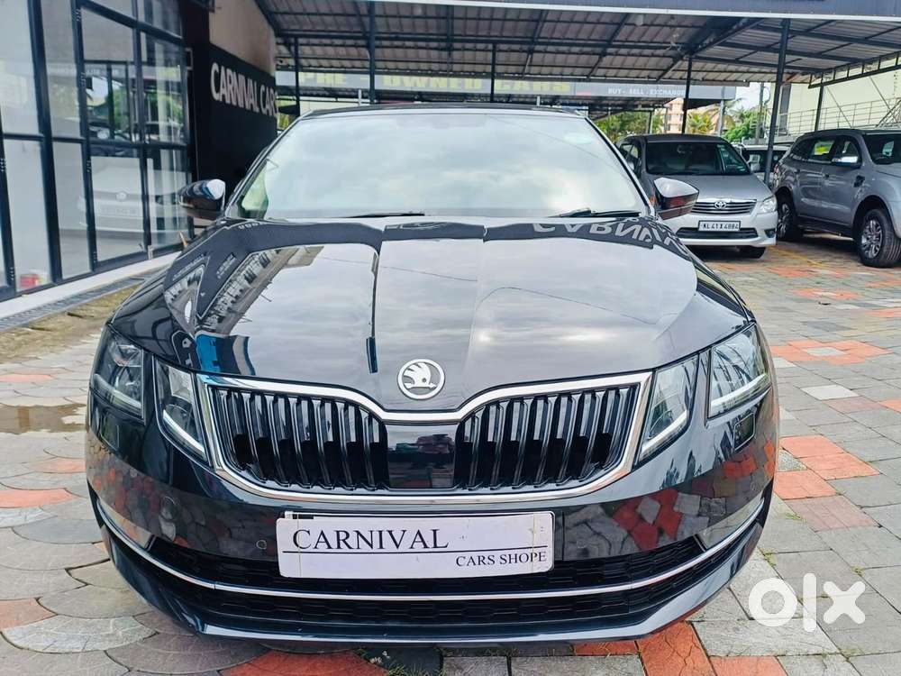 Skoda Octavia 1.8 Tsi At Style, 2019, Petrol
