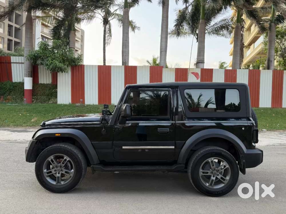 Mahindra Thar Lx Hard Top Diesel Mt Rwd, 2021, Diesel