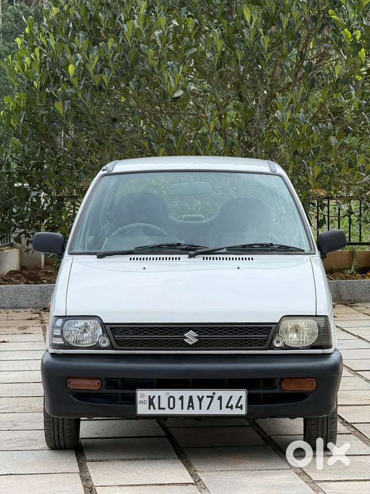 Maruti Suzuki 800 2010 Petrol Good Condition
