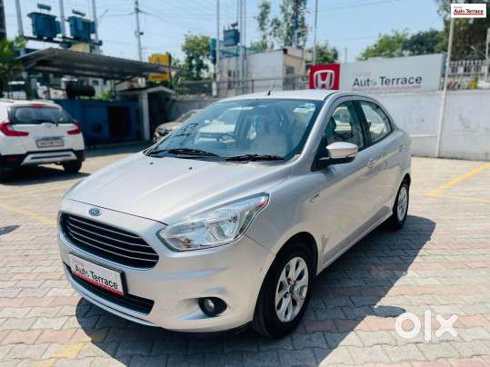 Ford Figo Aspire 1.2 Ti-vct Sports Edition, 2016, Petrol