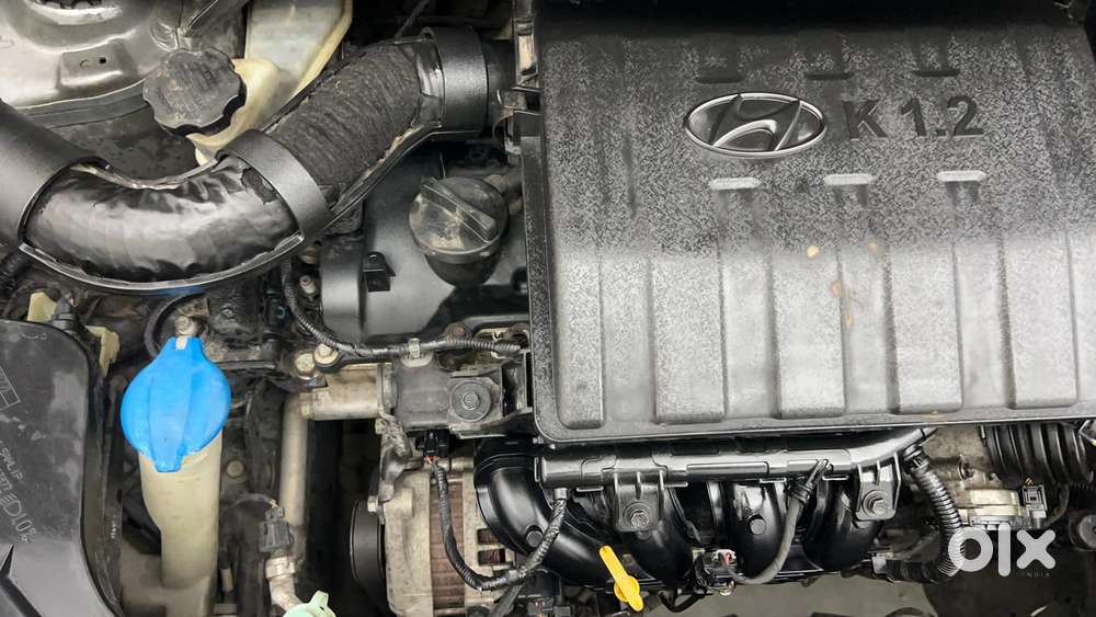 Hyundai Grand I10 1.2 Kappa Magna At, 2018, Petrol