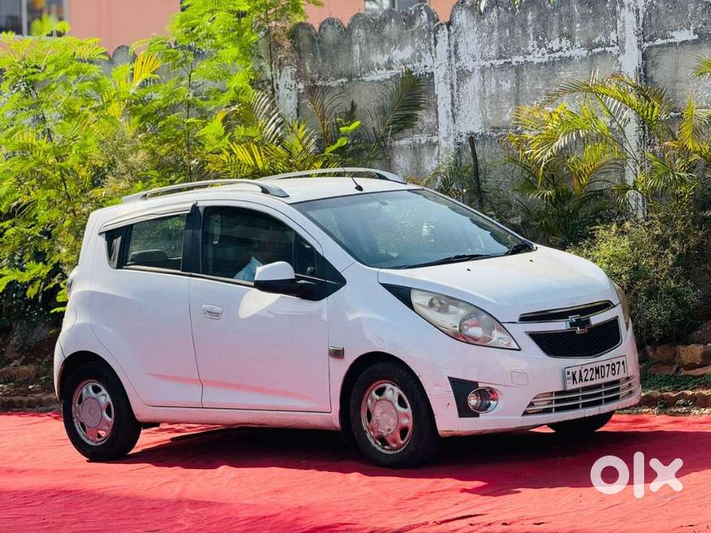 Chevrolet Beat 2014-2016 Lt Option, 2012, Diesel