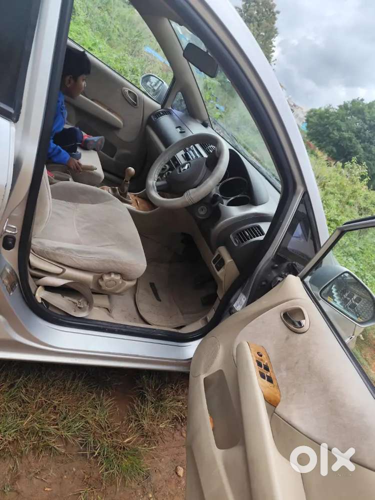 Honda City Zx 2007