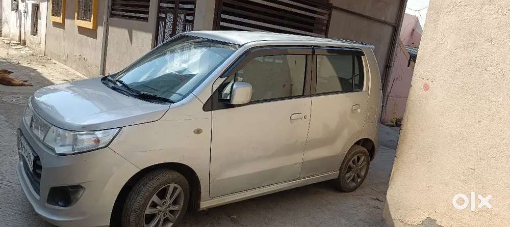 Maruti Suzuki Stingray 2013 Petrol 49000 Km Driven