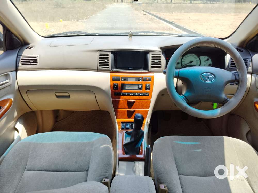 Toyota Corolla H2 1.8e, 2003, Lpg