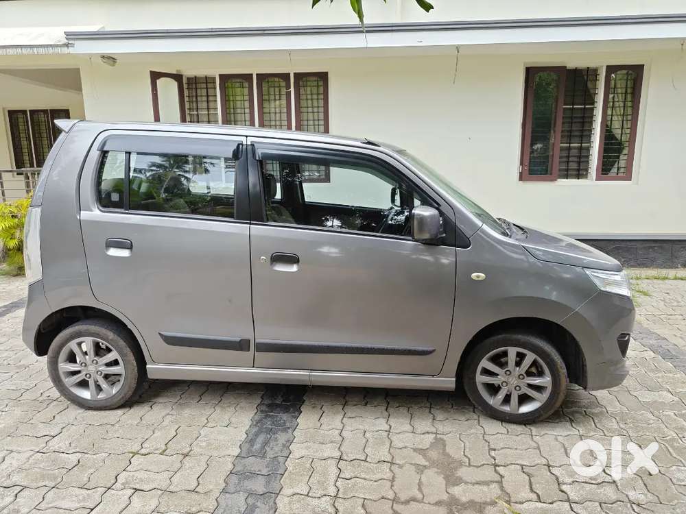 Maruti Suzuki Wagon R Flex Fuel 2018 Petrol Well Maintained