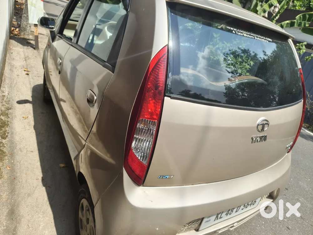 Tata Nano 2012