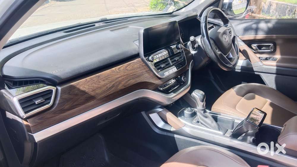 Tata Harrier Xza Plus At, 2021, Diesel