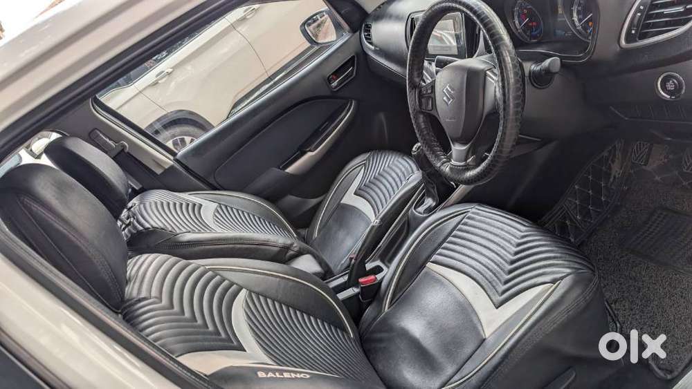 Maruti Suzuki Baleno 1.2 Zeta, 2019, Petrol