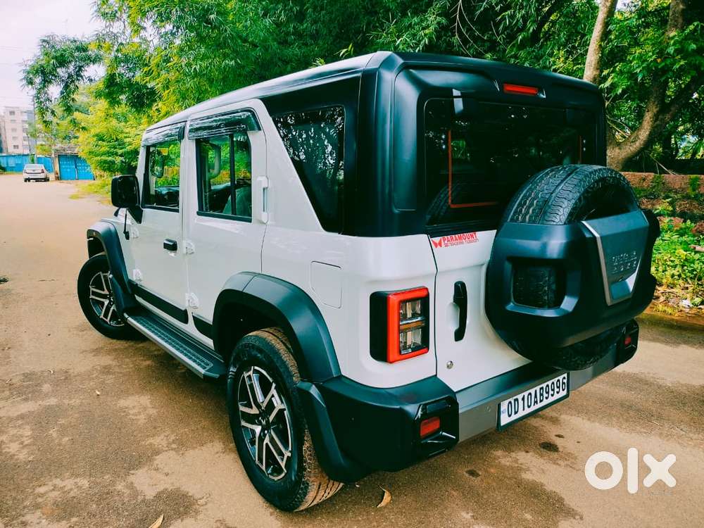 Mahindra Thar Roxx Mx5 Diesel Mt 2wd, 2025, Diesel