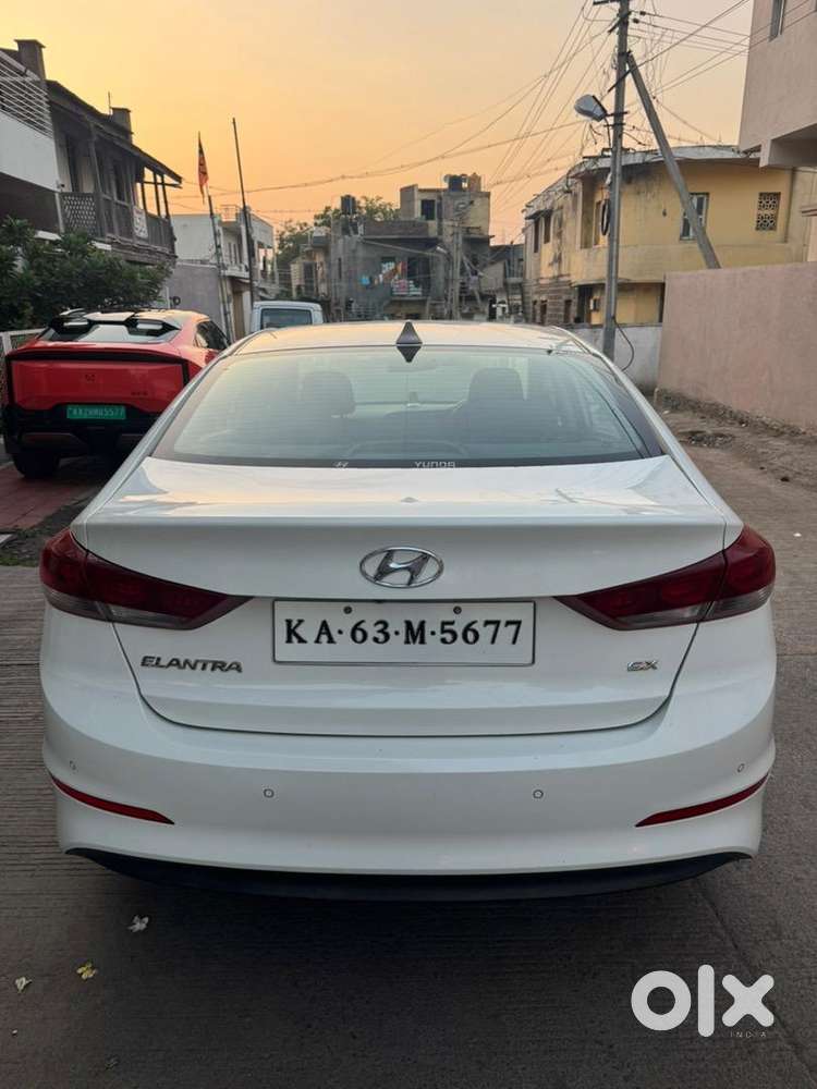 Hyundai Elantra 2.0 Sx Mt