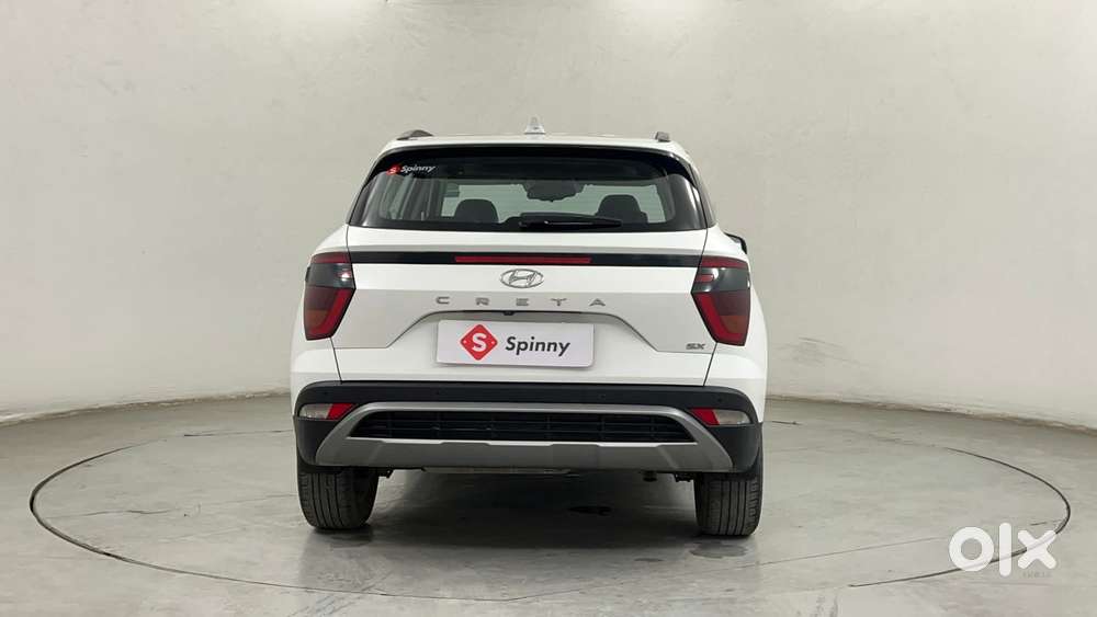 Hyundai Creta 1.5 Sx, 2023, Petrol