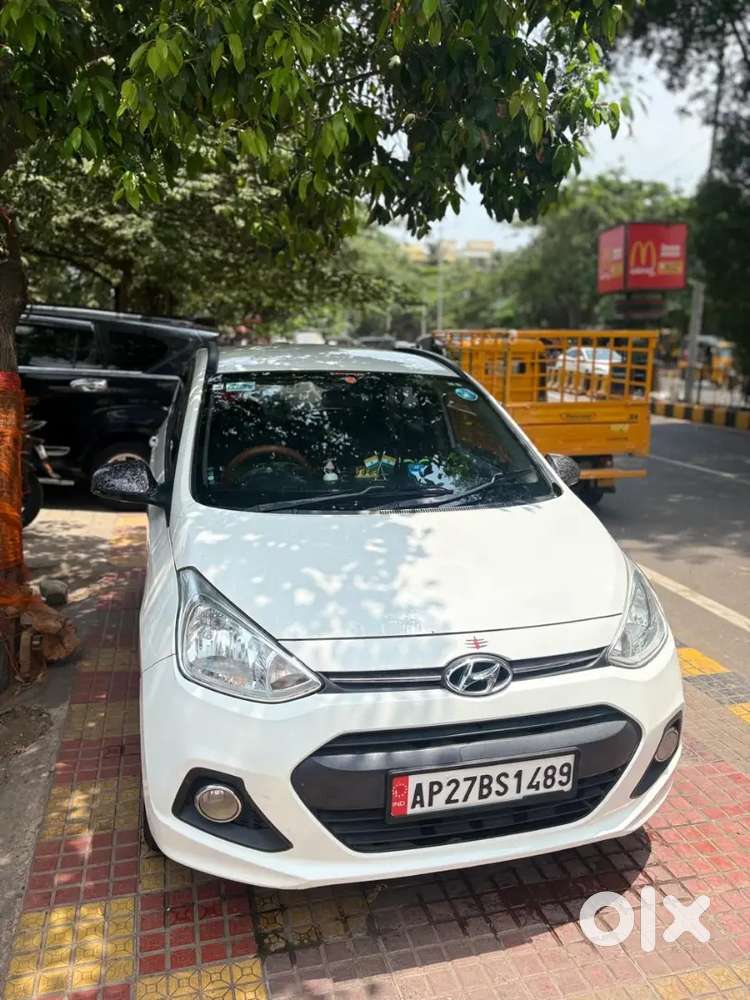 Hyundai Grand I10 Sportz 2017 Diesel Manual