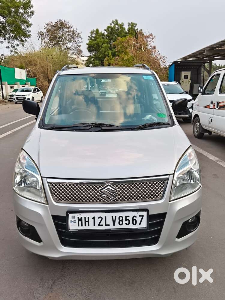 Maruti Suzuki Wagon R Lxi Cng Optional, 2015, Cng & Hybrids
