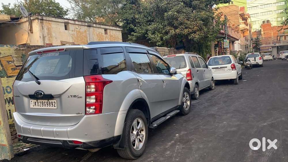 Mahindra Xuv500 Diesel 2014