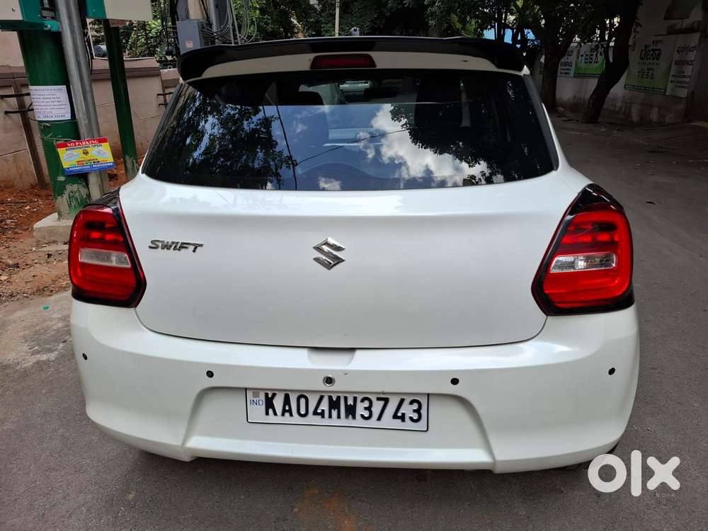Maruti Suzuki Swift Vxi Optional, 2019, Petrol