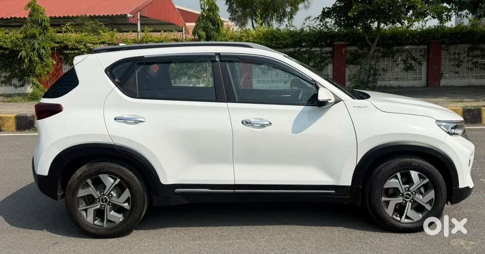 Kia Sonet Htx D, 2024, Petrol