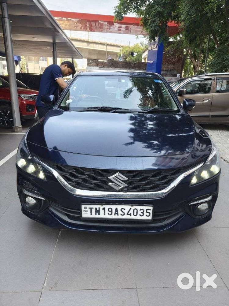 Maruti Suzuki Baleno Alpha, 2022, Petrol