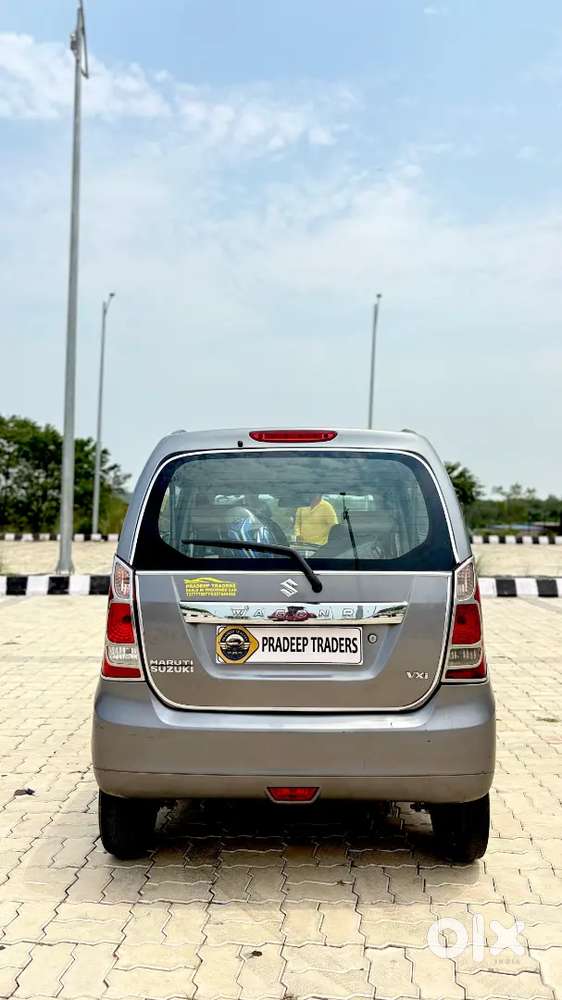 Maruti Suzuki Wagon R 1.0 2015 Petrol 50000 Km Driven