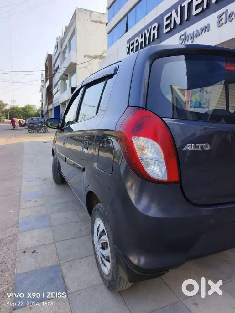 Maruti Suzuki Alto 800