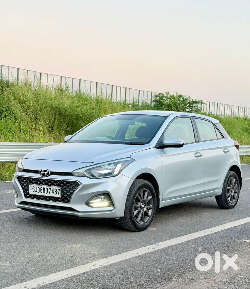 Hyundai Elite I20 Petrol 2019