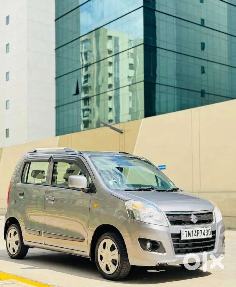 Maruti Suzuki Wagon R 1.0 2018 Petrol 103900 Km Driven