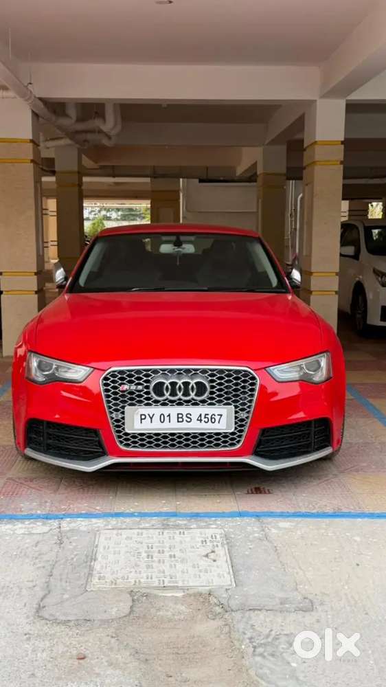 Audi Rs5 2012 Petrol Well Maintained In Mint Condition