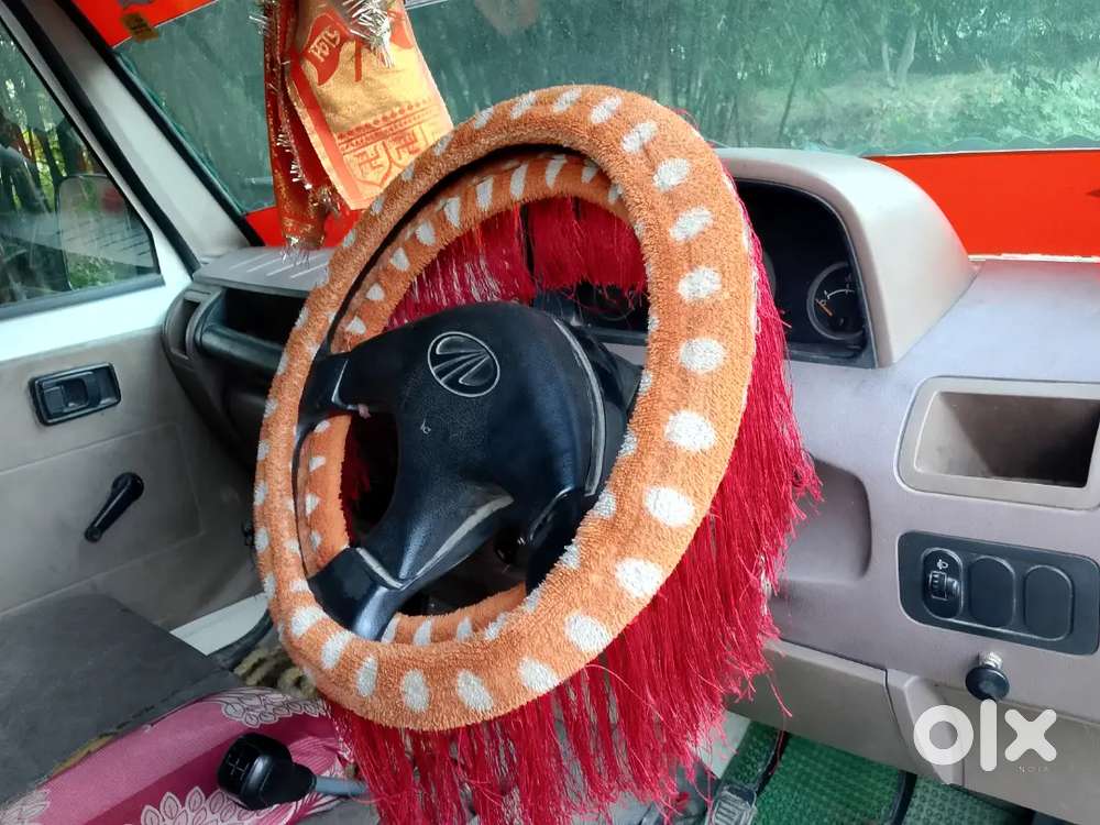 Mahindra Bolero Pik-up 2019
