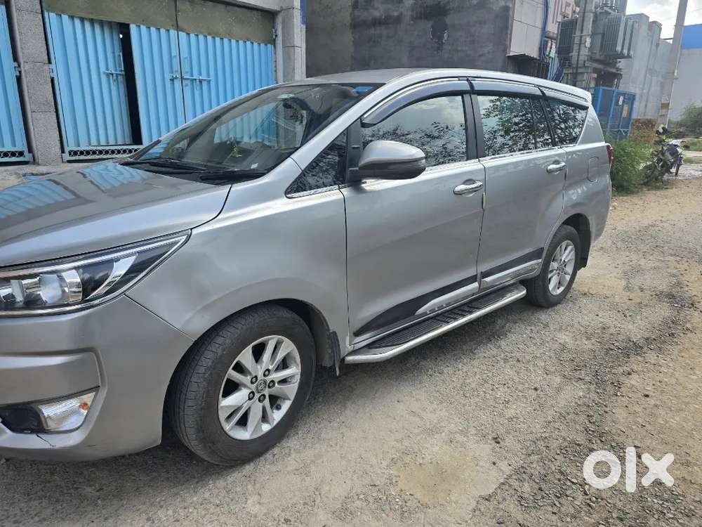 Front Seat With Recliner