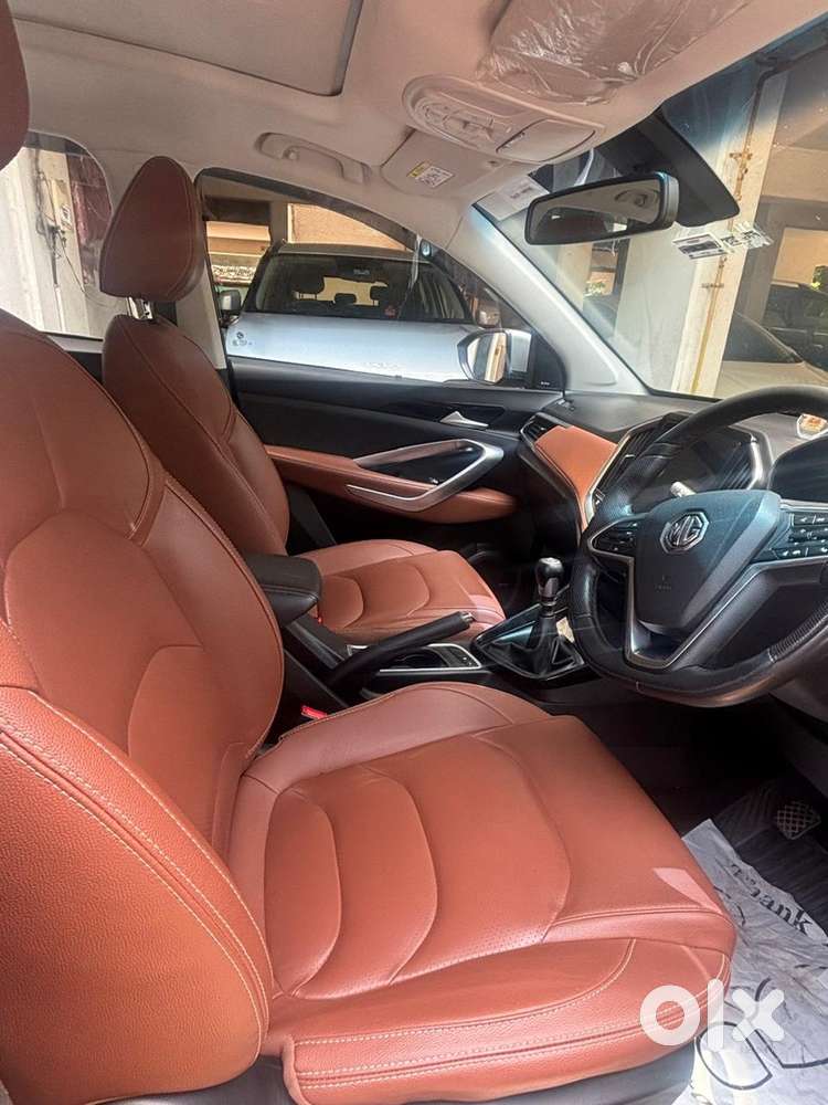 Mg Hector Plus Diesel 2021
