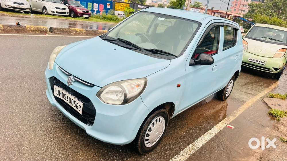 Maruti Suzuki Alto 800 Lxi, 2013, Petrol
