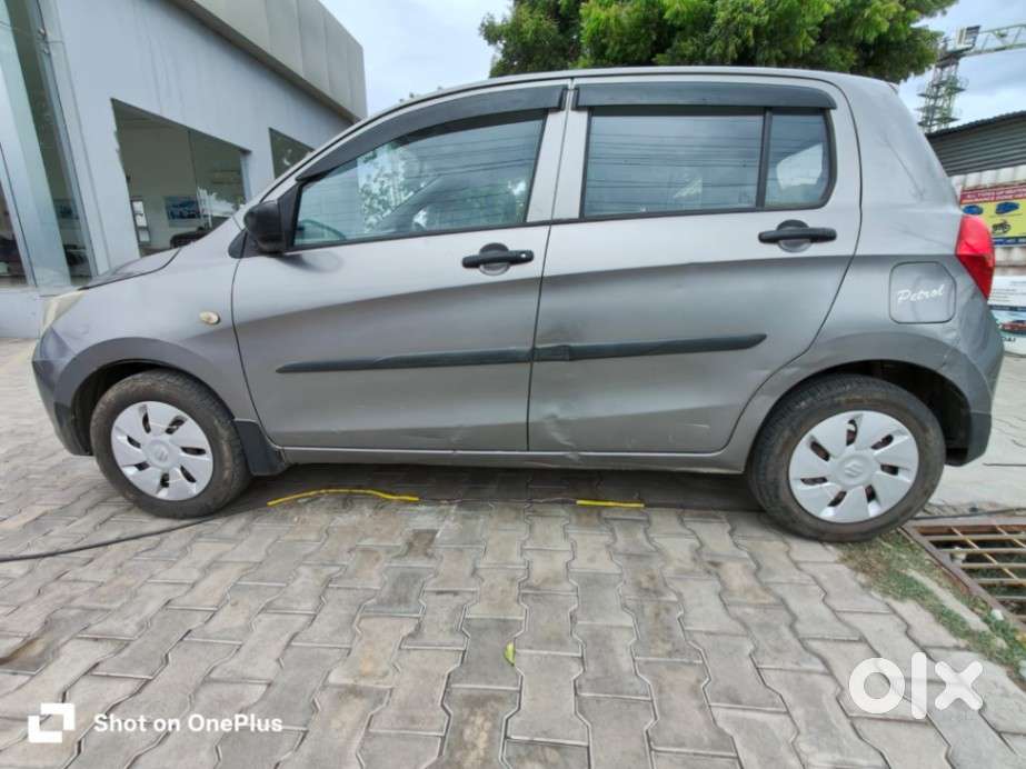 Maruti Suzuki Celerio, 2015, Petrol