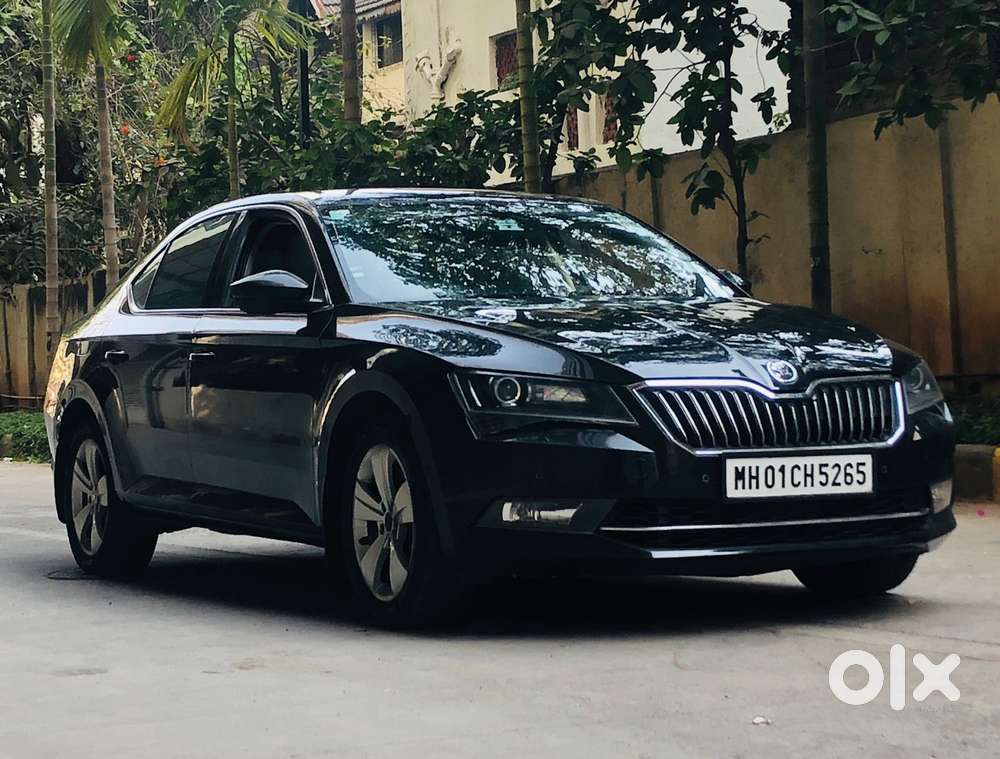 Skoda Superb Style 1.8 Tsi Mt, 2016, Petrol