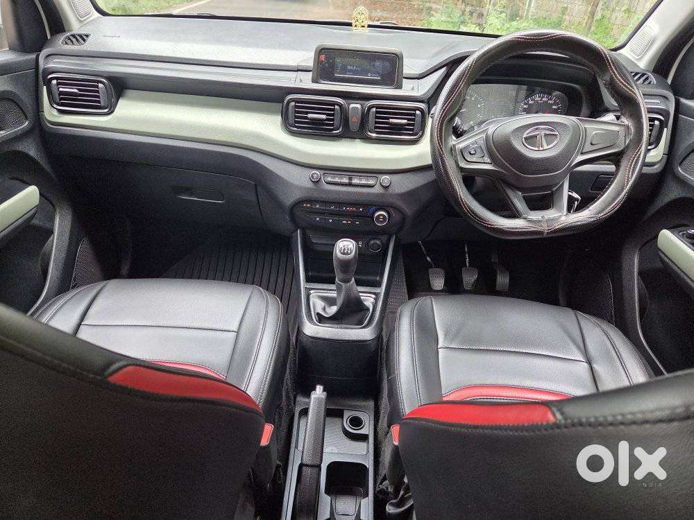 Tata Punch Adventure, 2022, Petrol