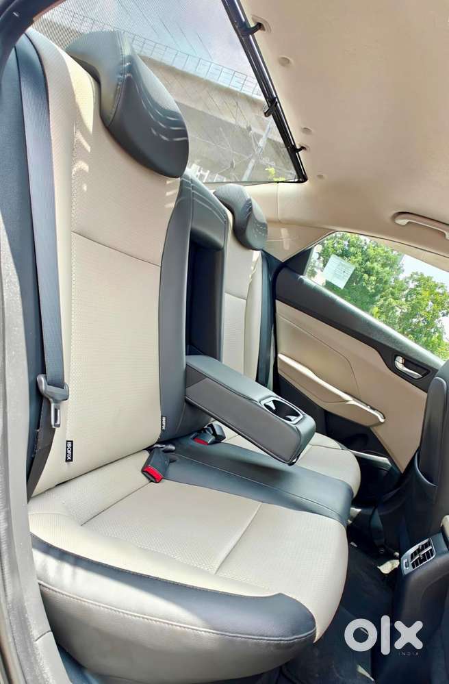 Hyundai Verna 1.5 Sx (o) Diesel At, 2021, Diesel