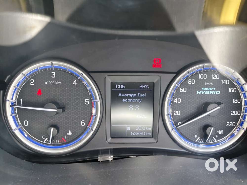 Maruti Suzuki S-cross Zeta 1.3, 2017, Diesel