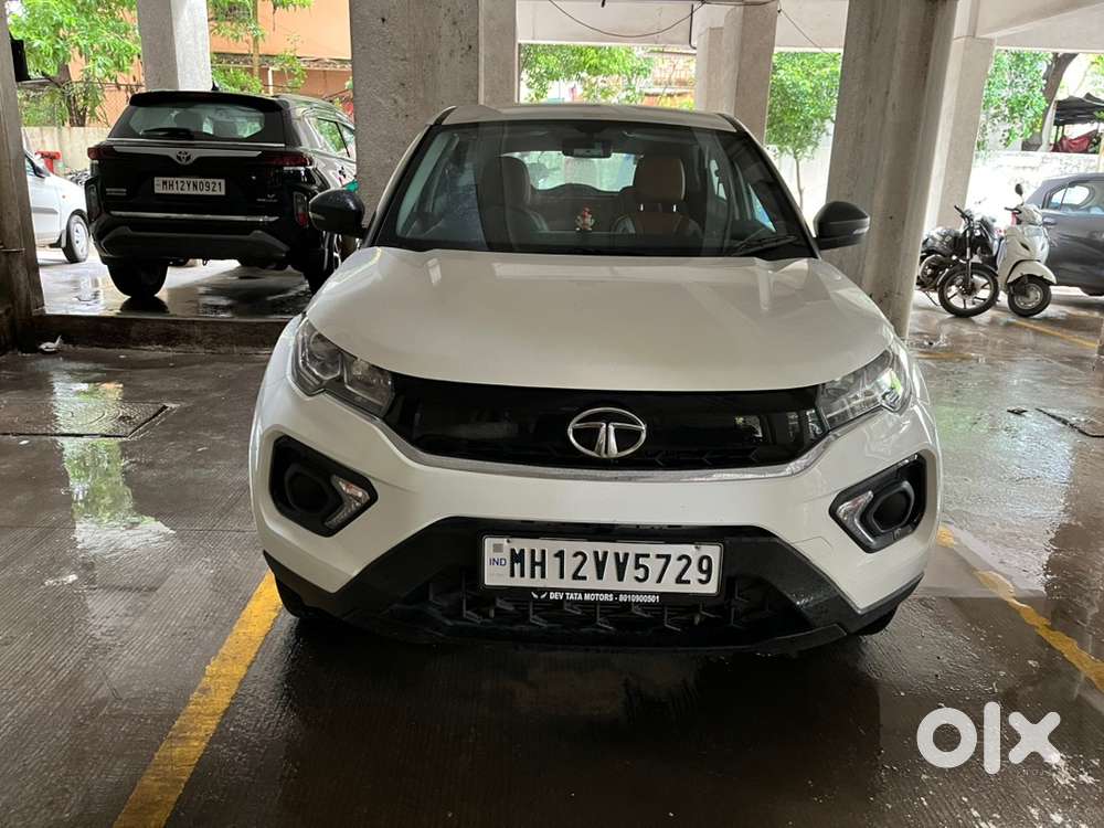 Tata Nexon Petrol 2023 For Sell