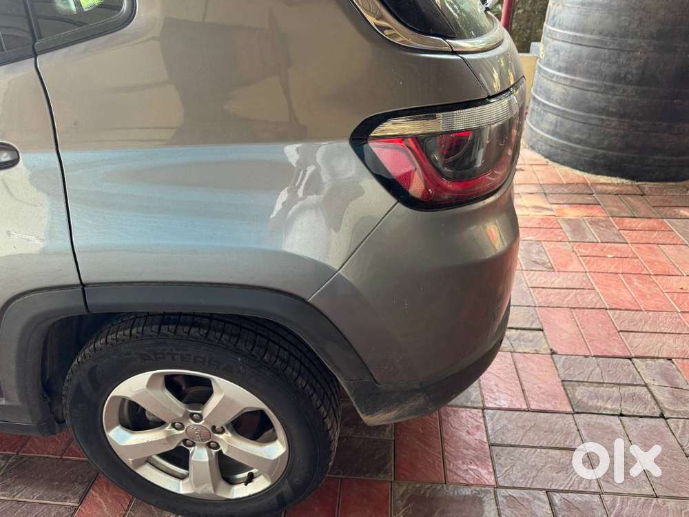 Jeep Compass 2018 Limited 1.4 Petrol Automatic Good Condition