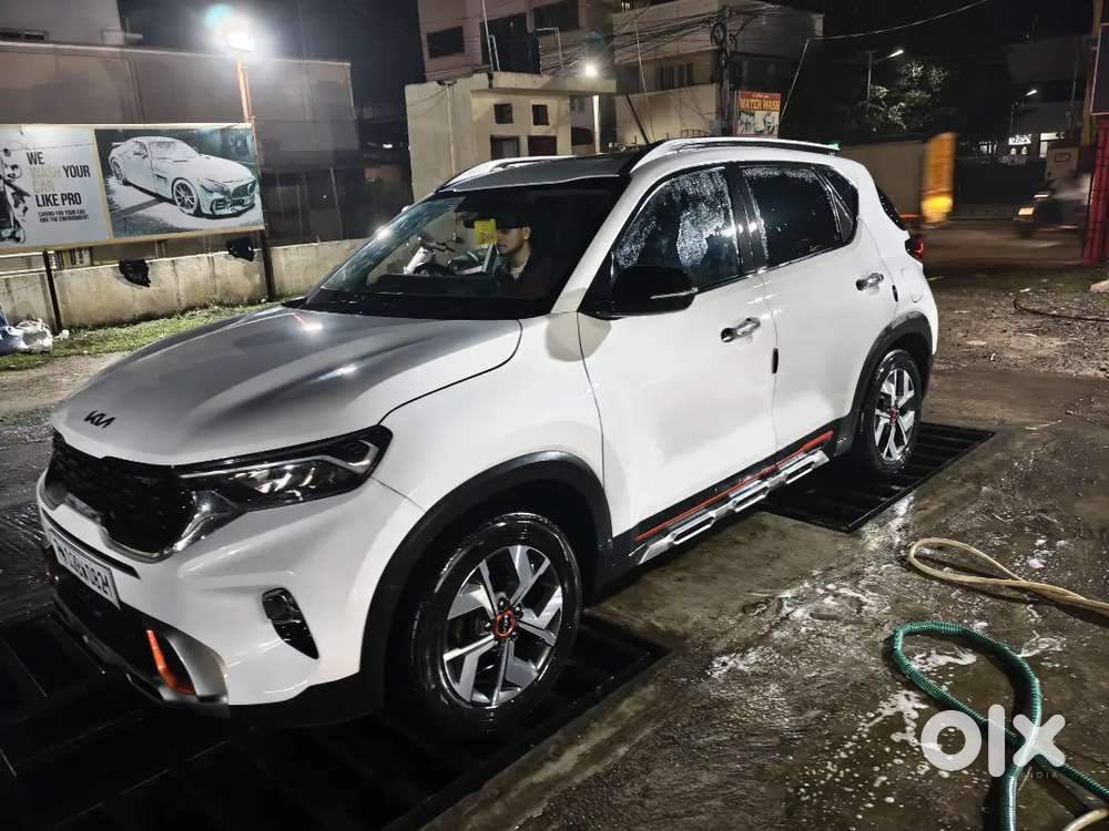 Kia Sonet Diesel Manual 2022 Car