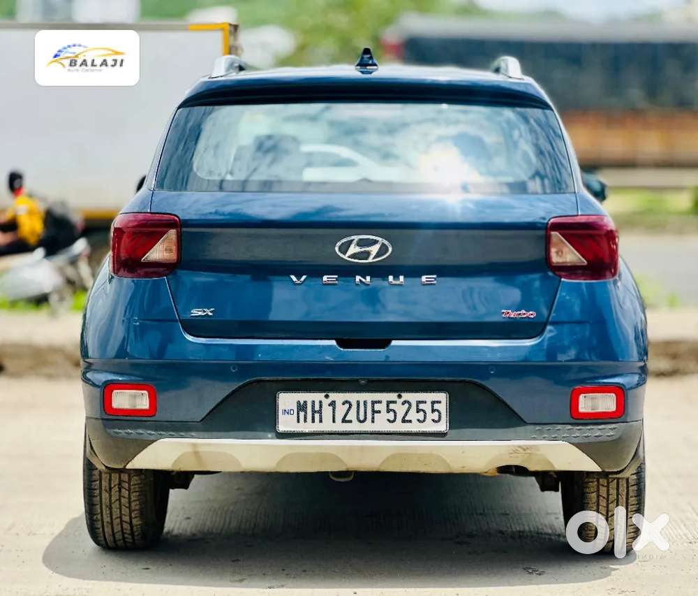 Hyundai Venue Sx Turbo, 2022, Petrol