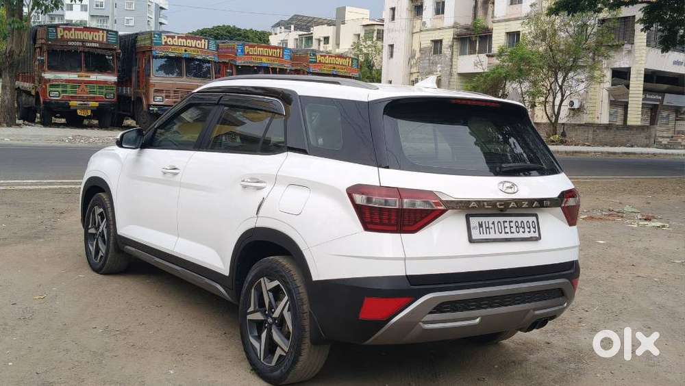 Hyundai Alcazar 1.5 Prestige Diesel Mt 7 Str, 2024, Diesel