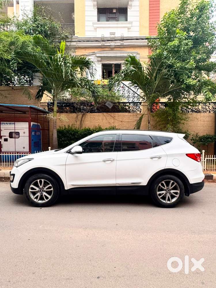 Hyundai Santa Fe Diesel 2014